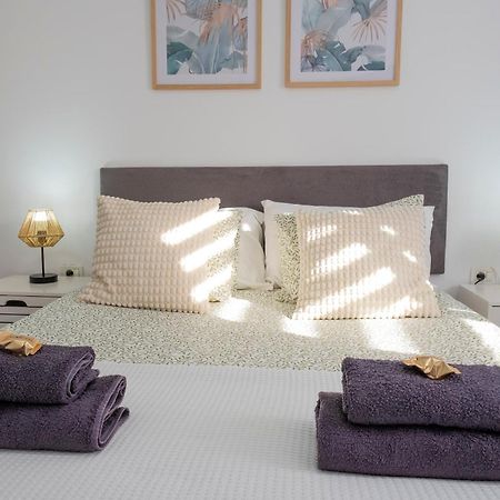 Mandarina 5 Apartment กันเดลาเรีย ภายนอก รูปภาพ