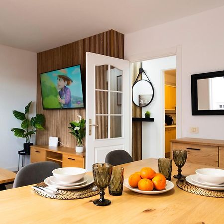 Mandarina 5 Apartment กันเดลาเรีย ภายนอก รูปภาพ