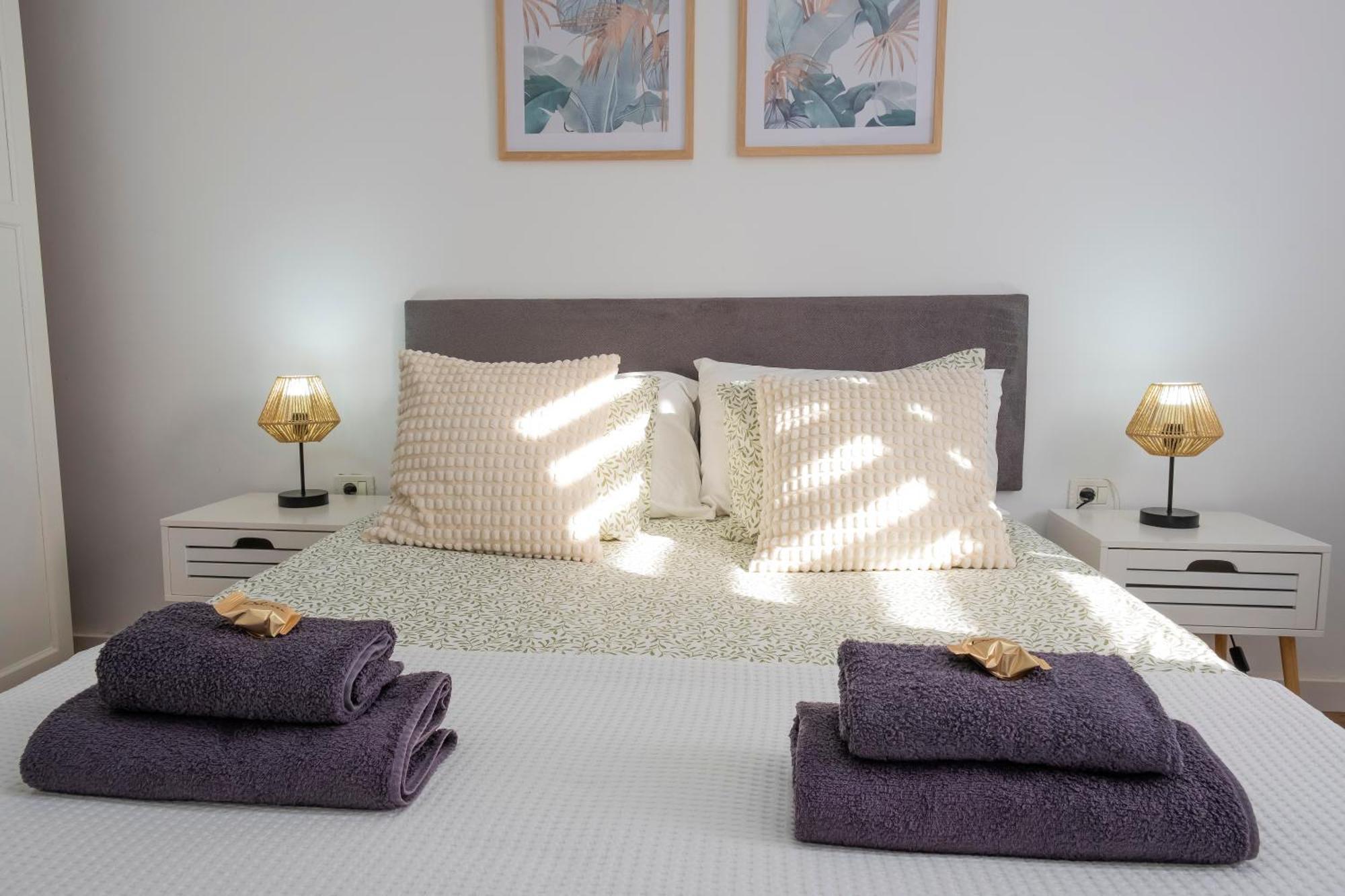 Mandarina 5 Apartment กันเดลาเรีย ภายนอก รูปภาพ