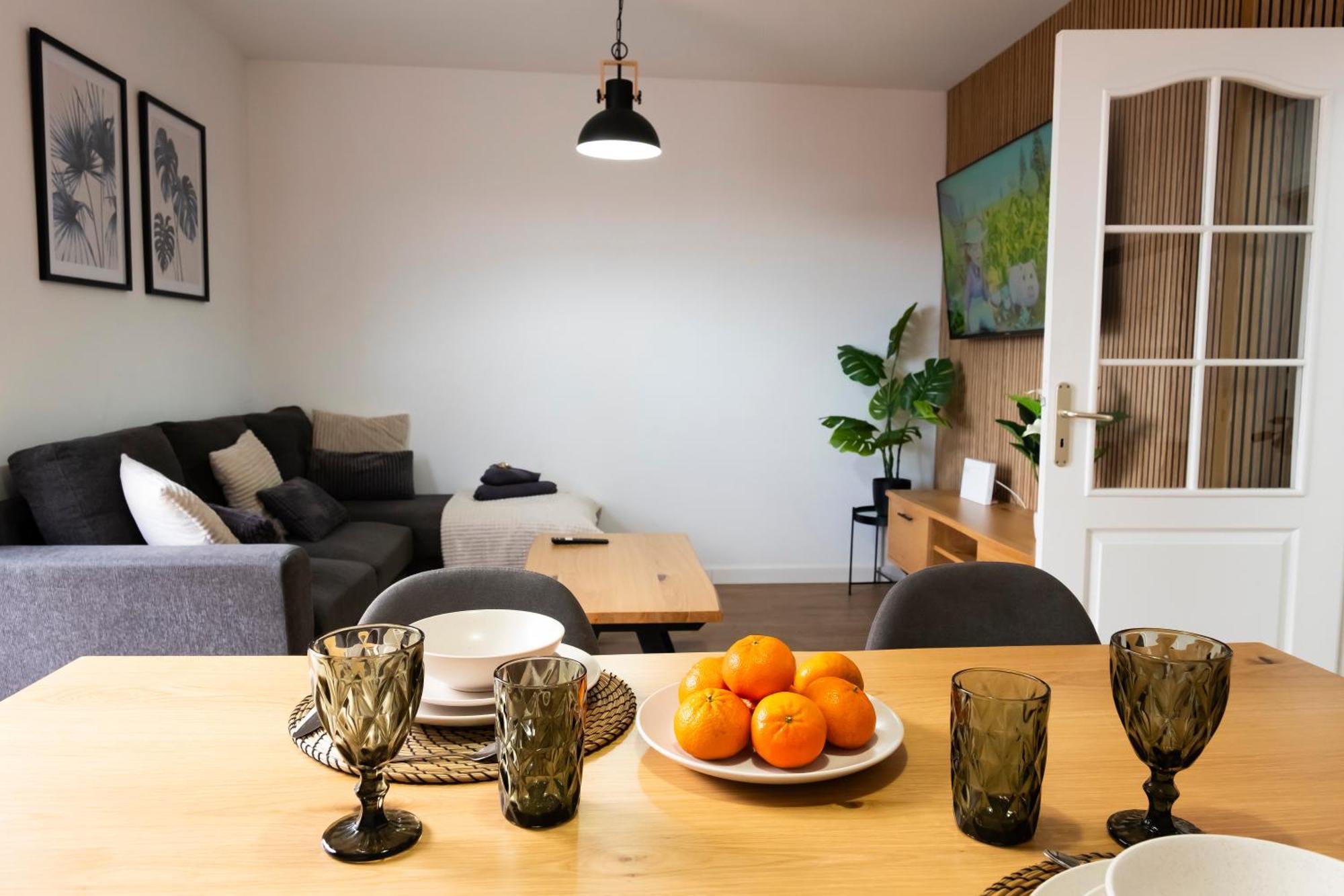 Mandarina 5 Apartment กันเดลาเรีย ภายนอก รูปภาพ