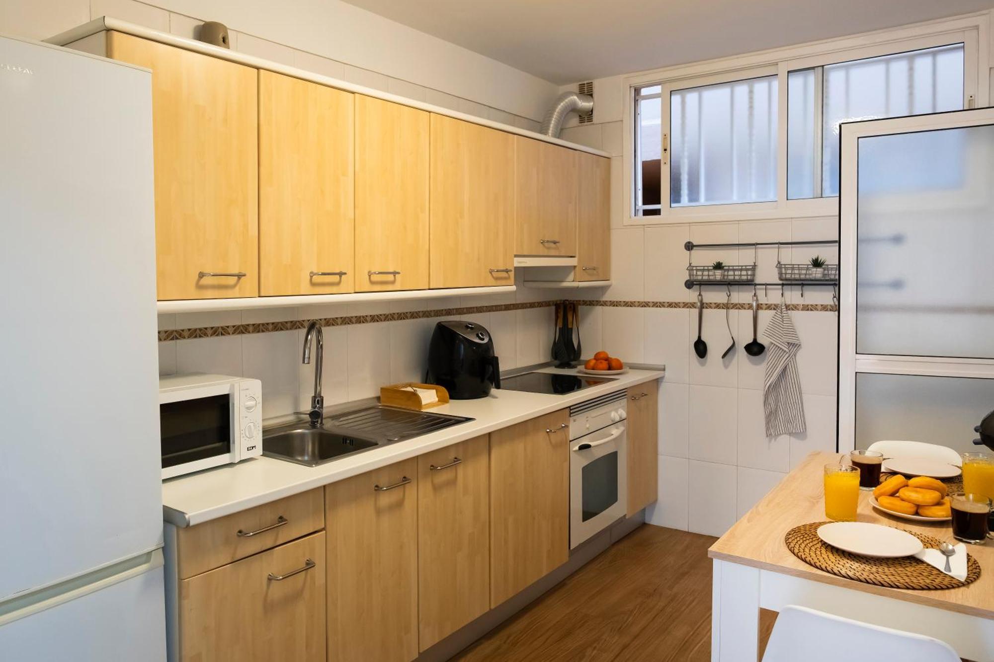 Mandarina 5 Apartment กันเดลาเรีย ภายนอก รูปภาพ