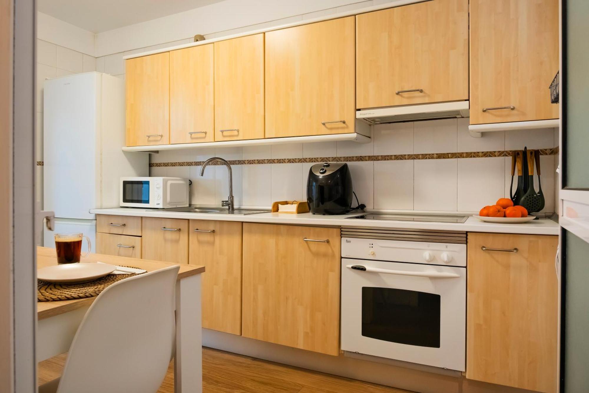 Mandarina 5 Apartment กันเดลาเรีย ภายนอก รูปภาพ