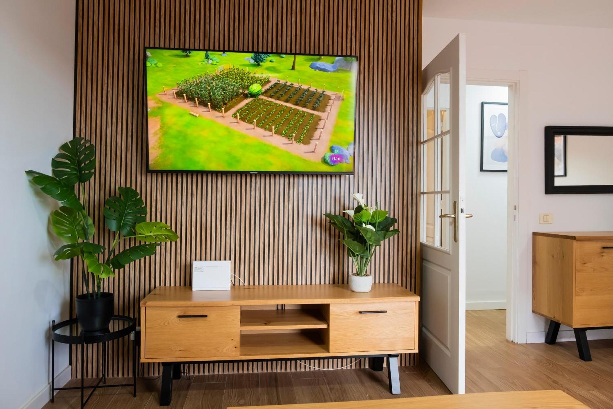 Mandarina 5 Apartment กันเดลาเรีย ภายนอก รูปภาพ