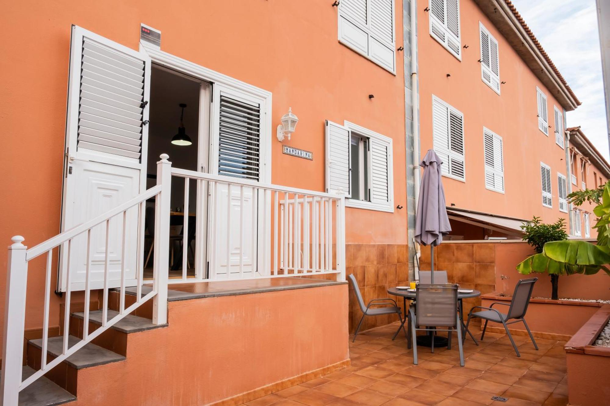 Mandarina 5 Apartment กันเดลาเรีย ภายนอก รูปภาพ
