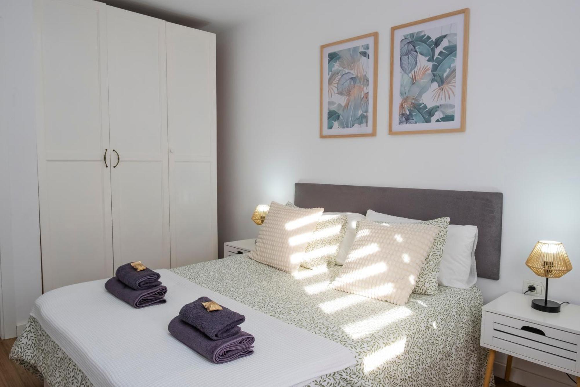 Mandarina 5 Apartment กันเดลาเรีย ภายนอก รูปภาพ
