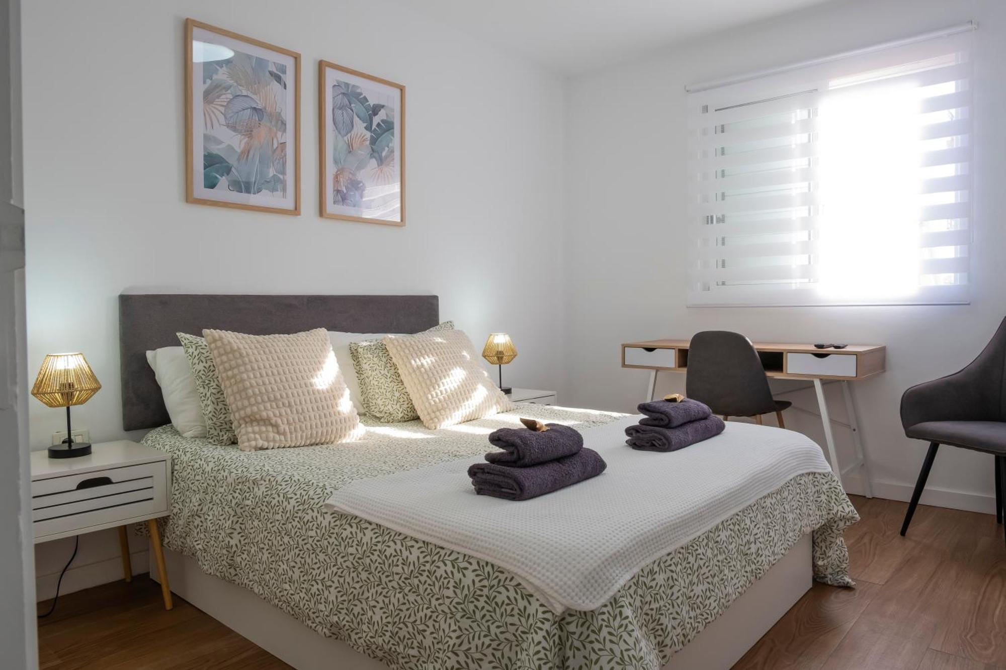 Mandarina 5 Apartment กันเดลาเรีย ภายนอก รูปภาพ