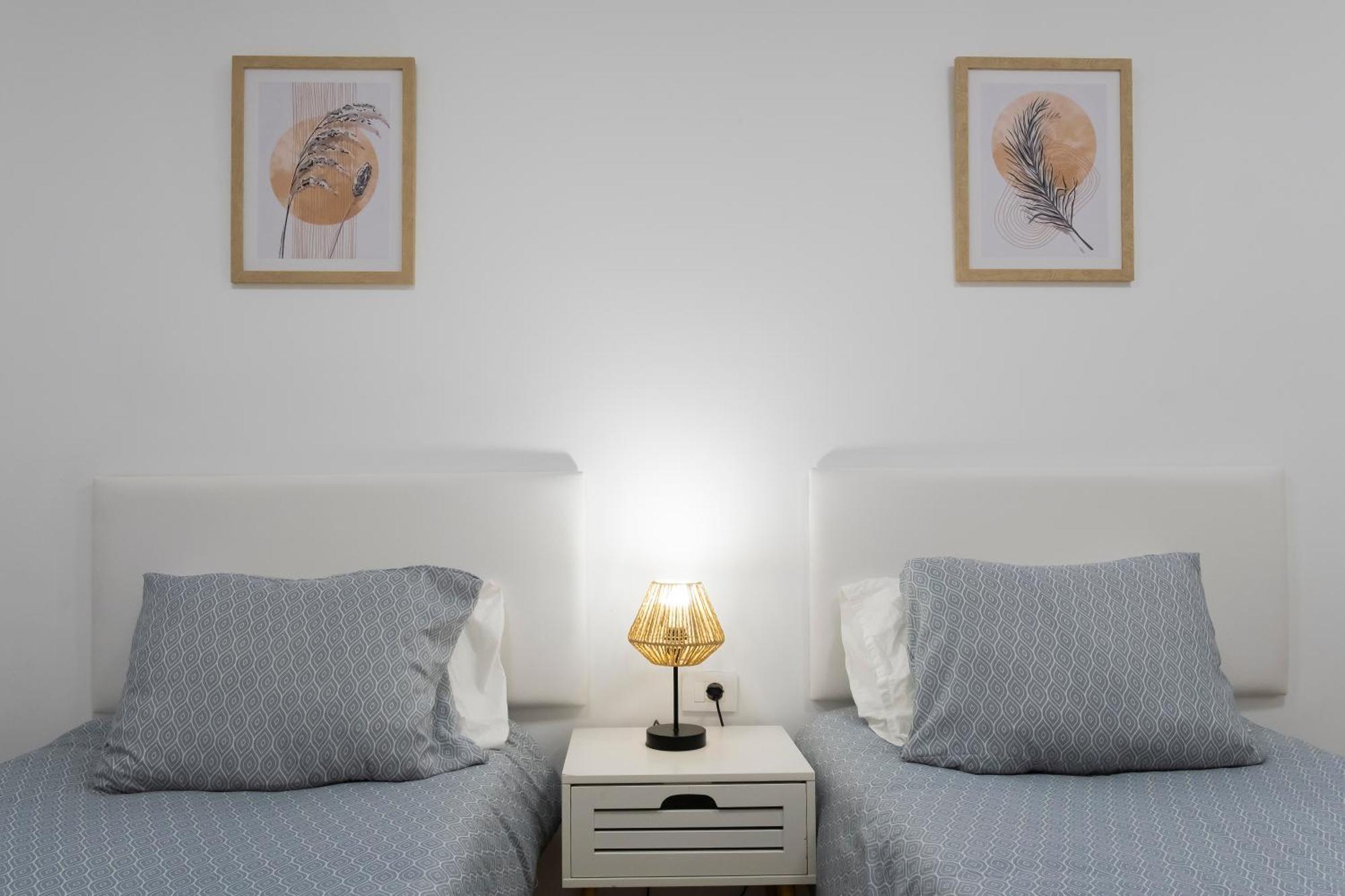 Mandarina 5 Apartment กันเดลาเรีย ภายนอก รูปภาพ