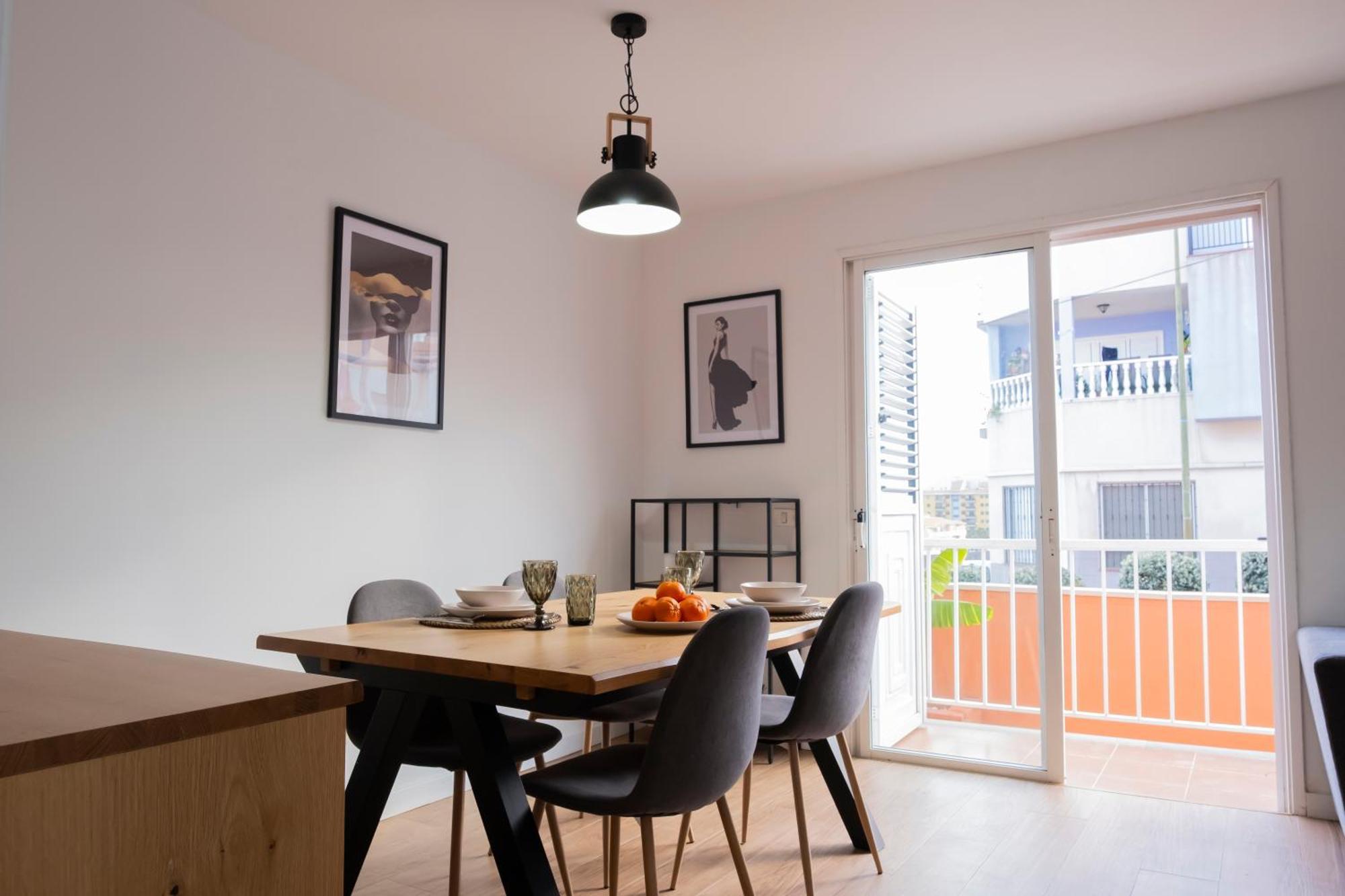 Mandarina 5 Apartment กันเดลาเรีย ภายนอก รูปภาพ