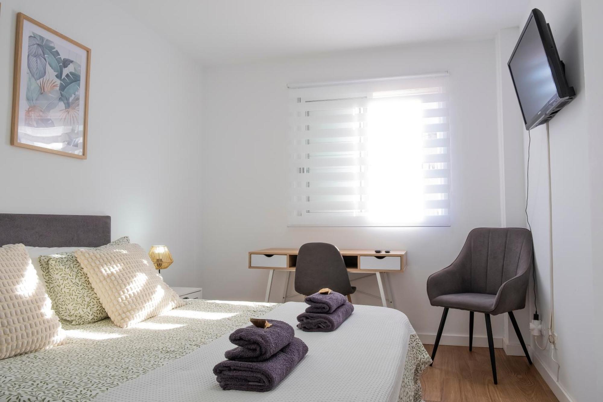 Mandarina 5 Apartment กันเดลาเรีย ภายนอก รูปภาพ