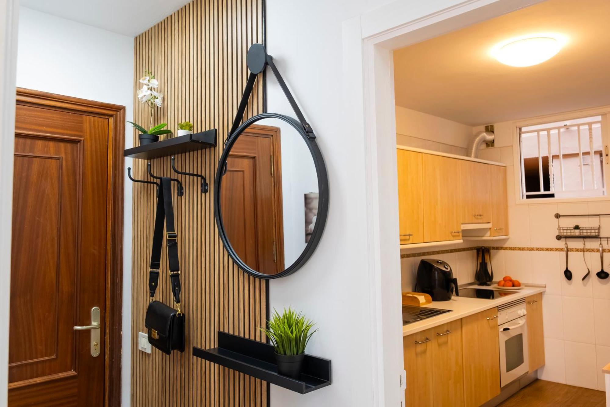 Mandarina 5 Apartment กันเดลาเรีย ภายนอก รูปภาพ