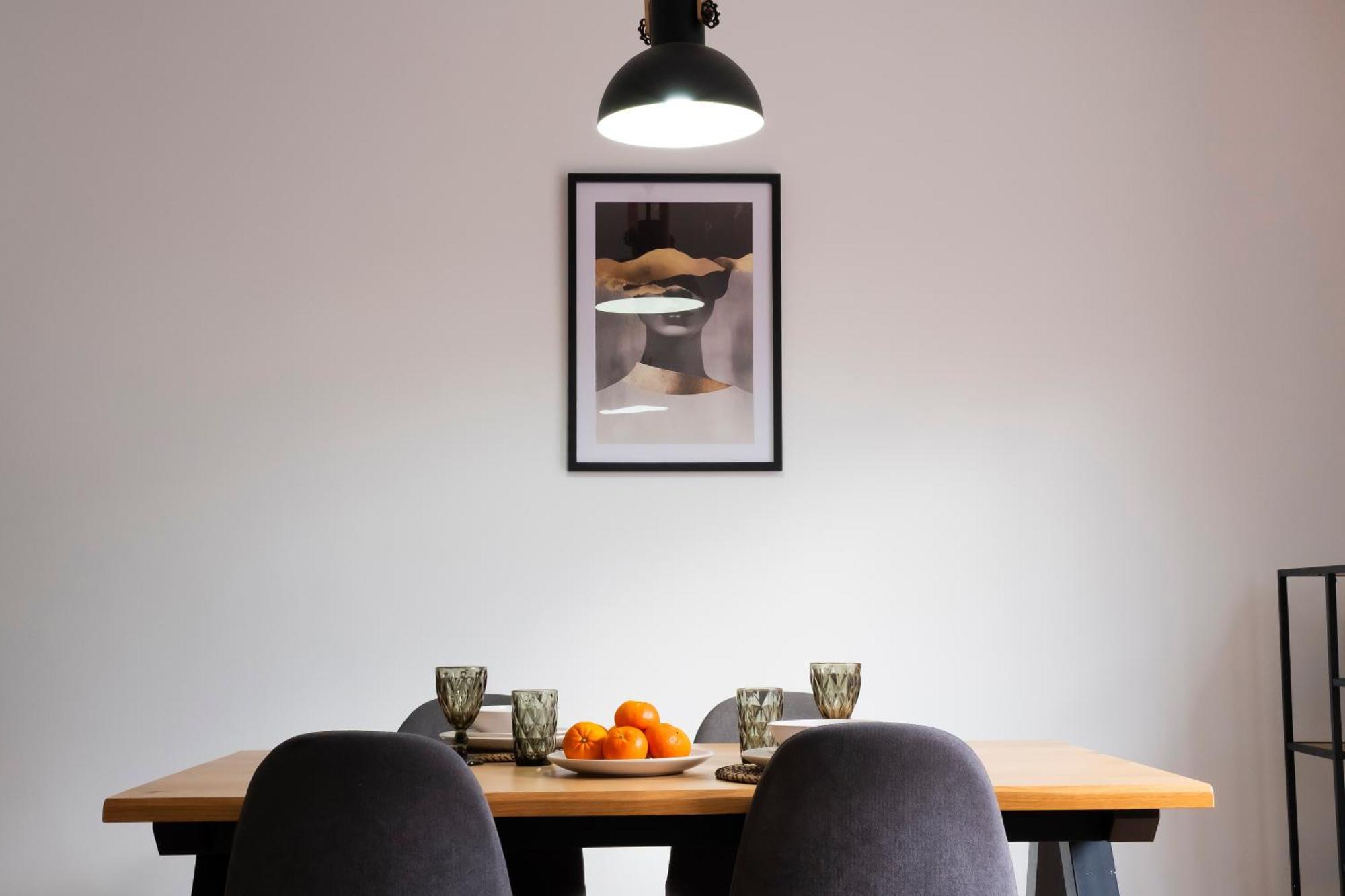 Mandarina 5 Apartment กันเดลาเรีย ภายนอก รูปภาพ