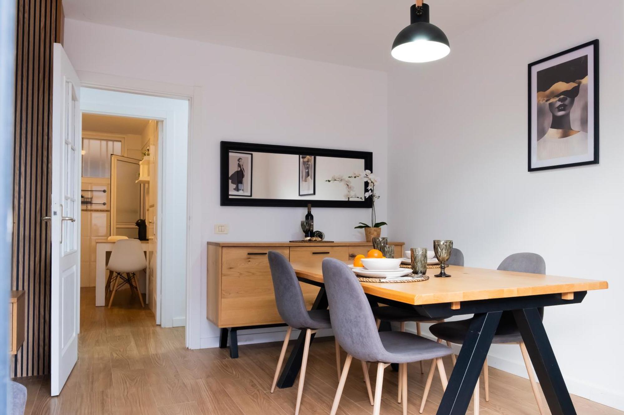 Mandarina 5 Apartment กันเดลาเรีย ภายนอก รูปภาพ