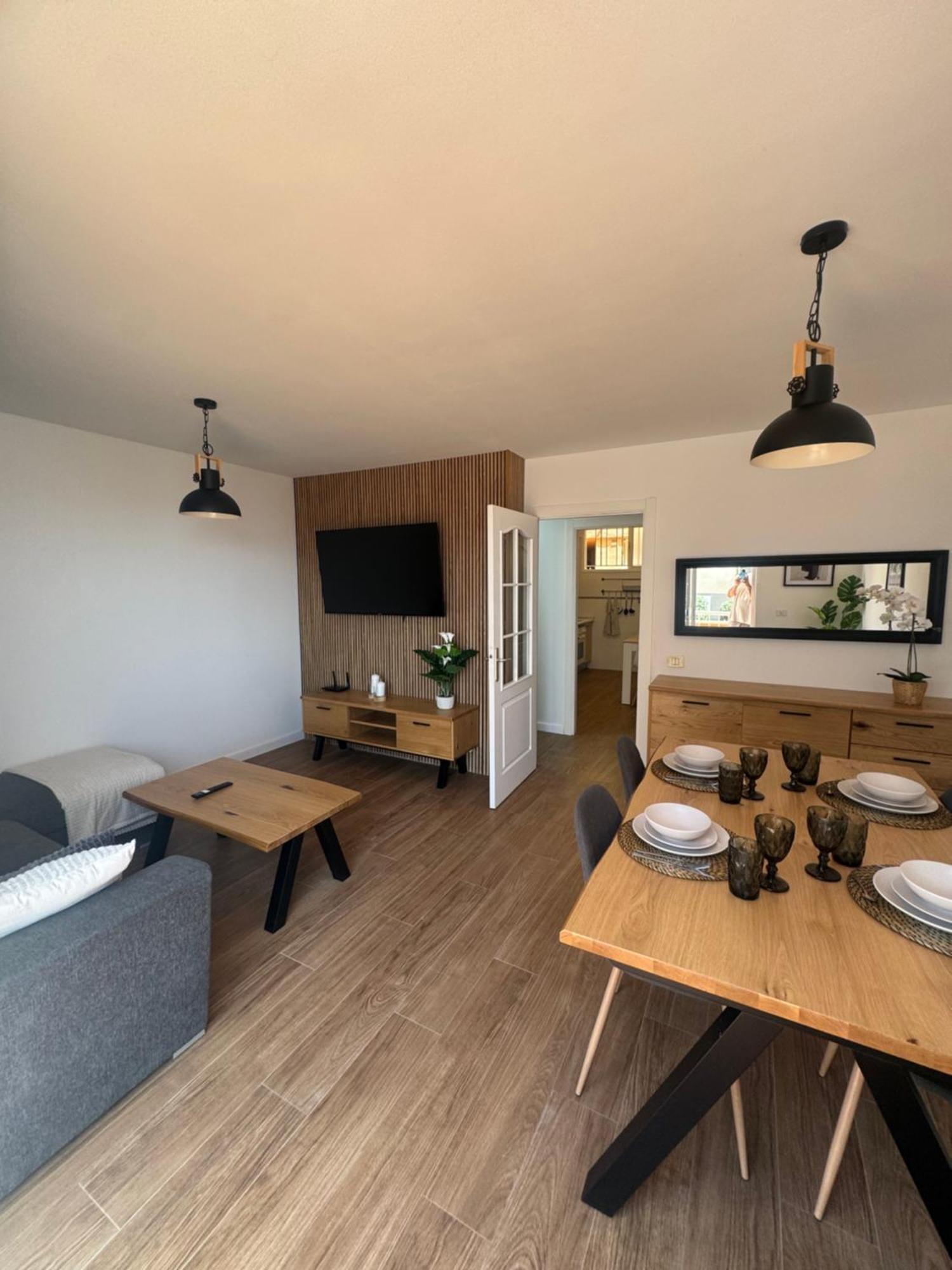 Mandarina 5 Apartment กันเดลาเรีย ภายนอก รูปภาพ